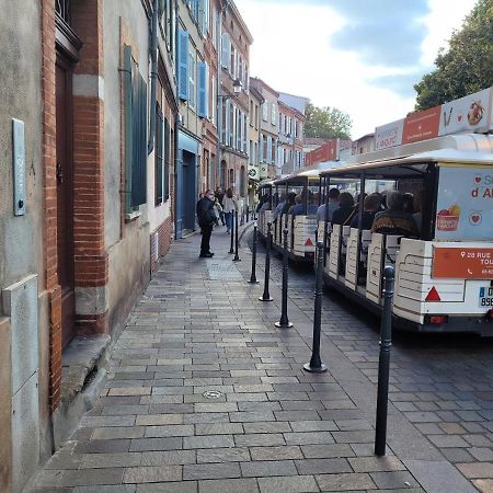 Toulouse - Basilique St-Sernin------- Netflix Zewnętrze zdjęcie